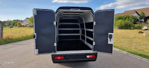 Piaggio 1.5 UP Kasten