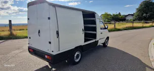 Piaggio 1.5 UP Kasten