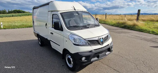 Piaggio 1.5 UP Kasten