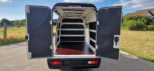 Piaggio 1.5 UP Kasten