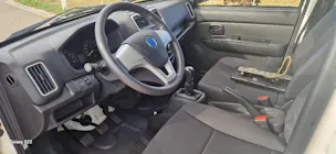 Piaggio 1.5 UP Kasten