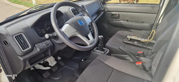 Piaggio 1.5 UP Kasten