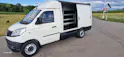 Piaggio 1.5 UP Kasten