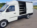 Piaggio 1.5 UP Kasten