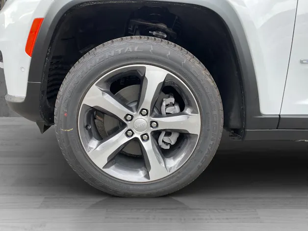 Jeep Grand Cherokee 2.0 Turbo Limited 4xe