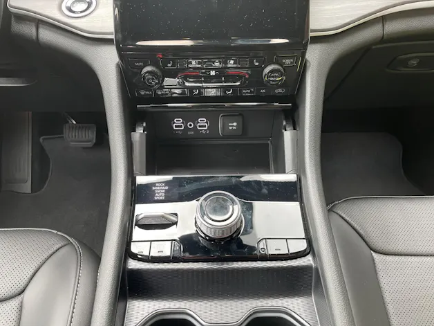 Jeep Grand Cherokee 2.0 Turbo Limited 4xe