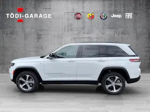Jeep Grand Cherokee 2.0 Turbo Limited 4xe