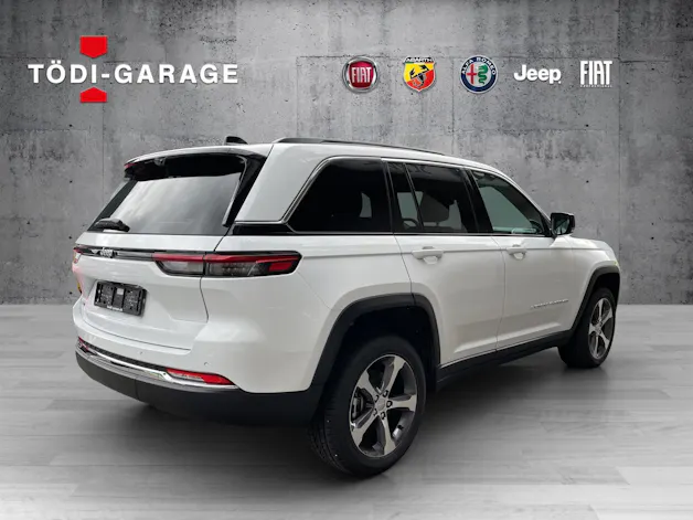 Jeep Grand Cherokee 2.0 Turbo Limited 4xe