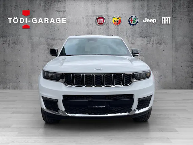 Jeep Grand Cherokee 2.0 Turbo Limited 4xe