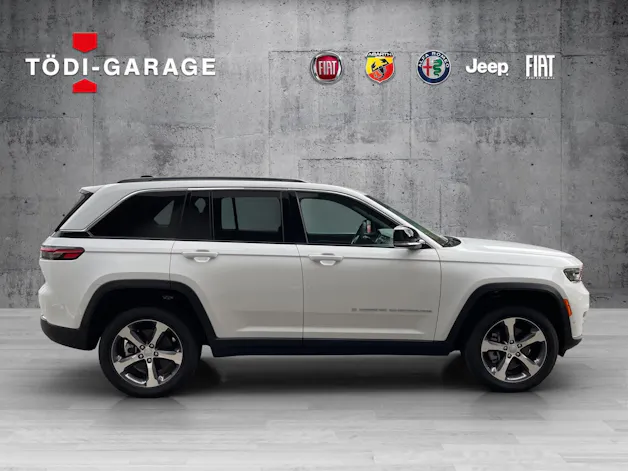 Jeep Grand Cherokee 2.0 Turbo Limited 4xe
