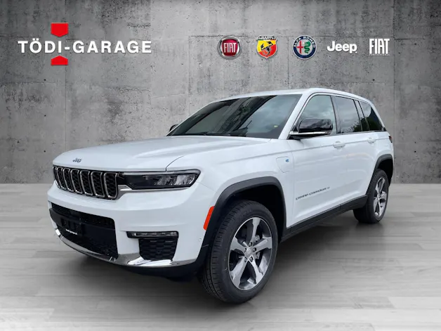 Jeep Grand Cherokee 2.0 Turbo Limited 4xe