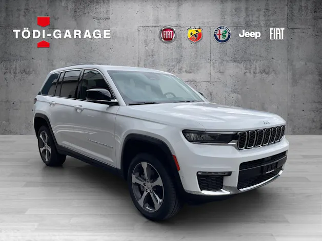 Jeep Grand Cherokee 2.0 Turbo Limited 4xe