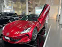 MG Cyberster 77kWh 4WD