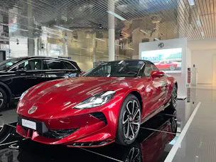 MG Cyberster 77kWh 4WD