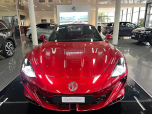 MG Cyberster 77kWh 4WD
