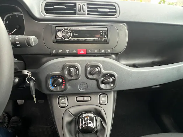 Fiat Panda 1.0 MHEV City Life