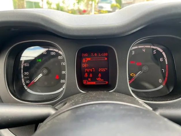 Fiat Panda 1.0 MHEV City Life
