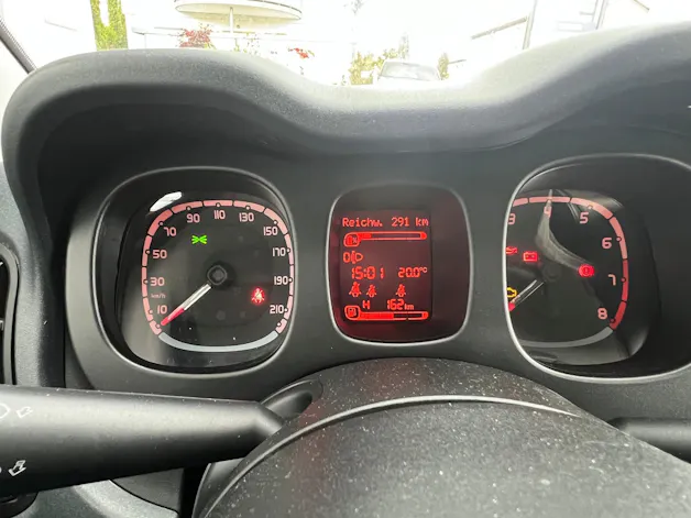 Fiat Panda 1.0 MHEV City Life