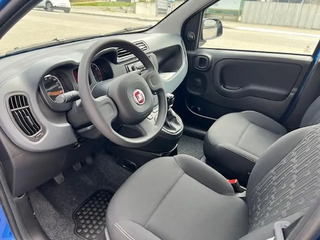 Fiat Panda 1.0 MHEV City Life
