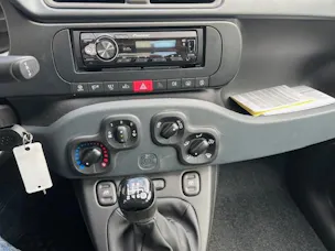 Fiat Panda 1.0 MHEV City Life