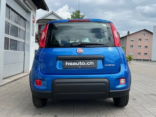 Fiat Panda 1.0 MHEV City Life