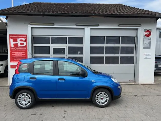 Fiat Panda 1.0 MHEV City Life