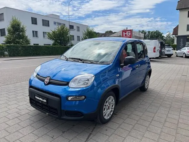 Fiat Panda 1.0 MHEV City Life