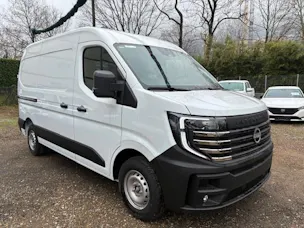 Nissan INTERSTAR