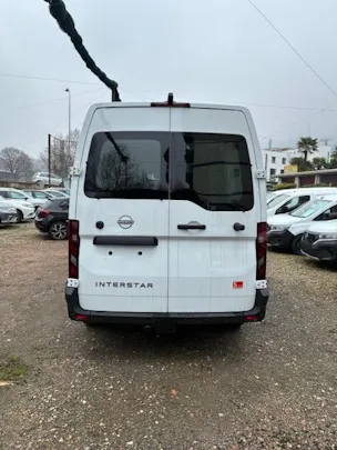 Nissan INTERSTAR