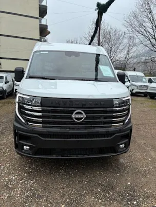 Nissan INTERSTAR