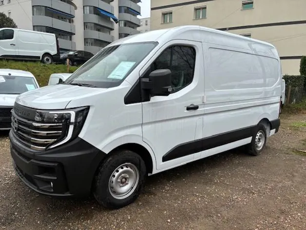 Nissan INTERSTAR