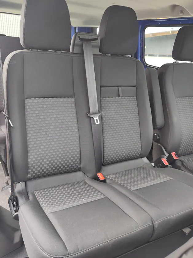 Ford Transit Custom 320 L1H1 Trend A