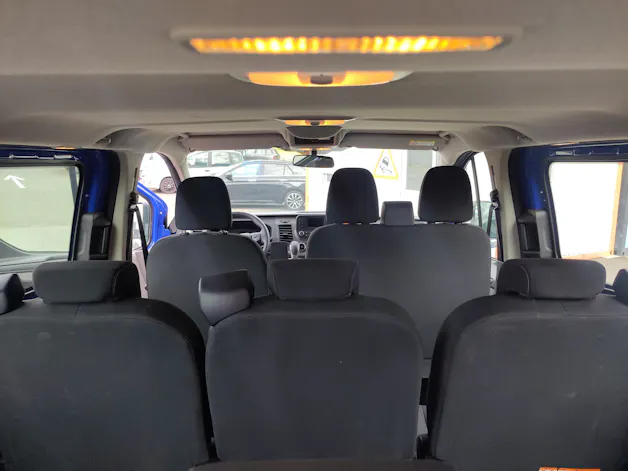 Ford Transit Custom 320 L1H1 Trend A