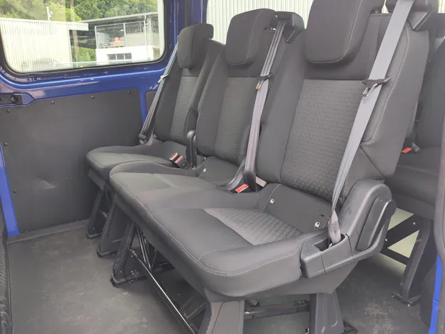 Ford Transit Custom 320 L1H1 Trend A