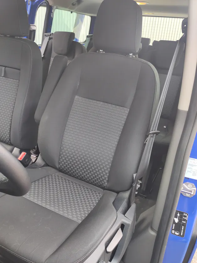 Ford Transit Custom 320 L1H1 Trend A