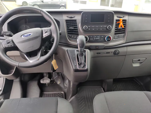 Ford Transit Custom 320 L1H1 Trend A
