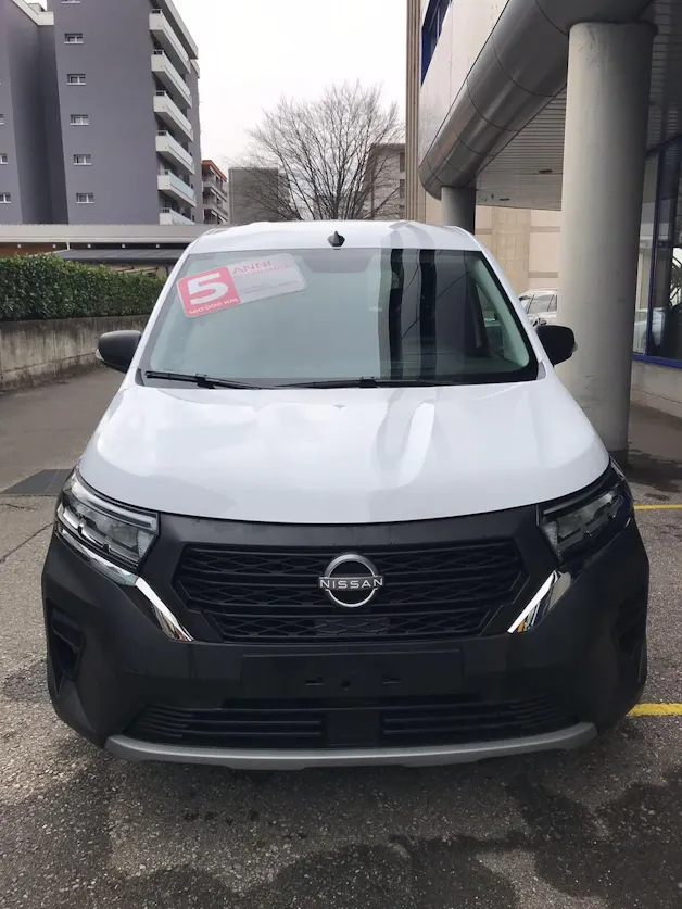 Nissan Townstar 1.3 DIG-T L1 Acenta
