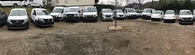 Nissan Townstar 1.3 DIG-T L1 Acenta