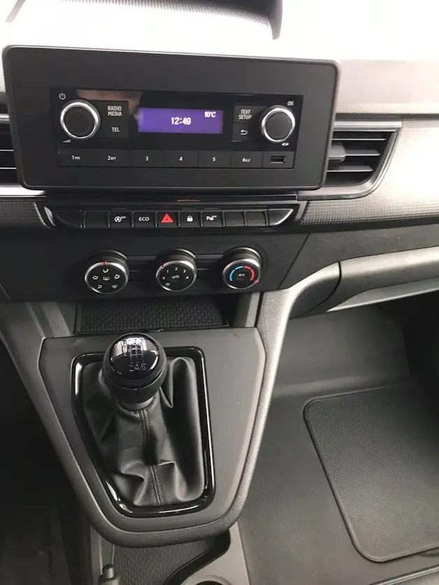 Nissan Townstar 1.3 DIG-T L1 Acenta