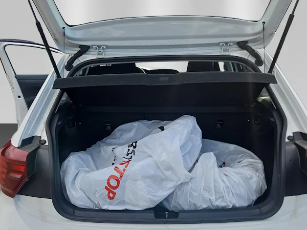 VW Polo 1.0 TSI Life DSG