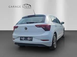 VW Polo 1.0 TSI Life DSG