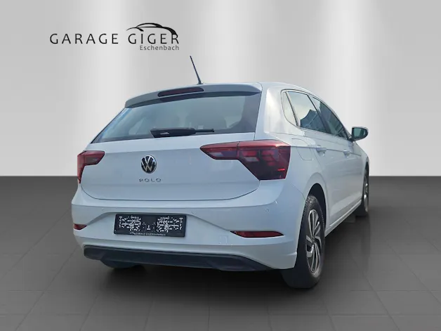 VW Polo 1.0 TSI Life DSG