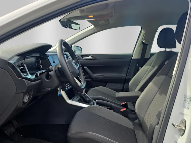 VW Polo 1.0 TSI Life DSG