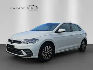 VW Polo 1.0 TSI Life DSG