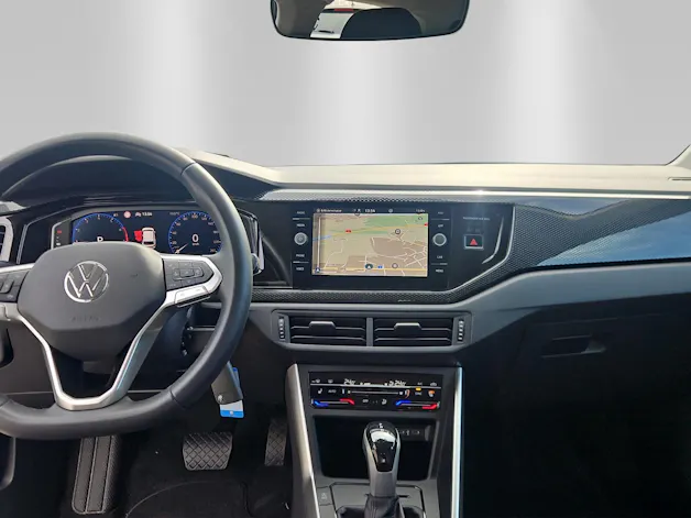 VW Polo 1.0 TSI Life DSG