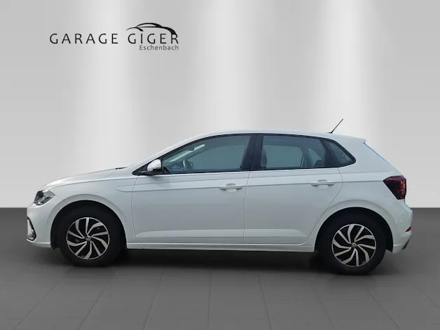 VW Polo 1.0 TSI Life DSG