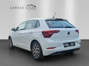 VW Polo 1.0 TSI Life DSG