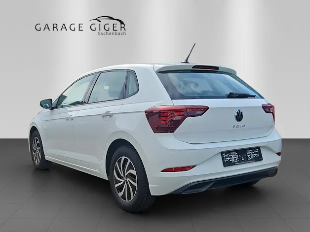 VW Polo 1.0 TSI Life DSG