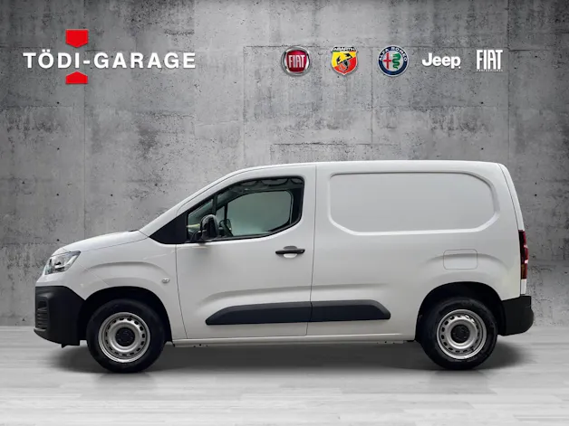 Fiat Doblo Kaw. L1 1.2 PureTech Swiss Plus