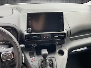 Fiat Doblo Kaw. L1 1.2 PureTech Swiss Plus
